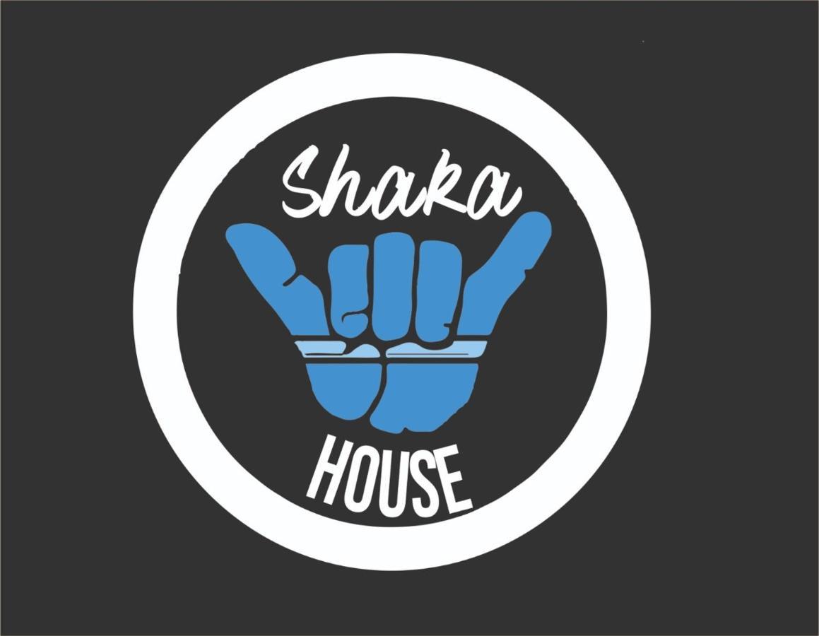 Отель Shaka House Пуэрто-Эскондидо Экстерьер фото